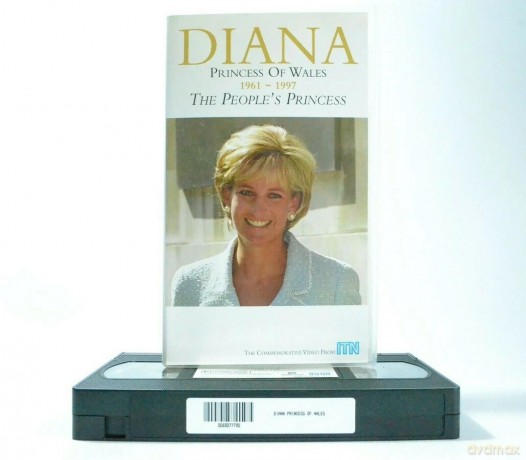 Peter Kloeppel: Prinzessin Diana 1961 - 1997. KNigin Der Herzen [CD]