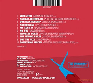 De-Phazz: Private [CD]