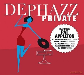 De-Phazz: Private [CD]