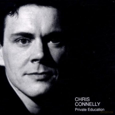 Chris Connelly: Private Education [CD]