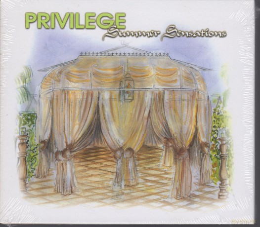 Privilege - Summer Sensations [CD]