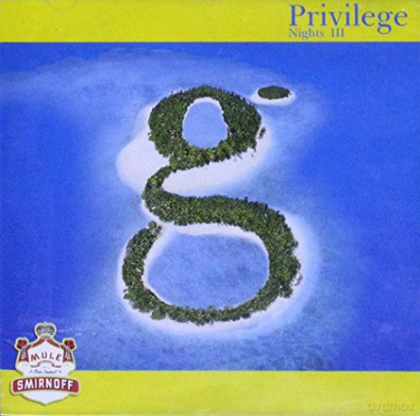 Privilege Nights III [CD]