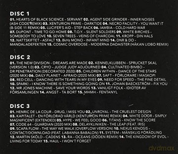 Procd100 [CD]