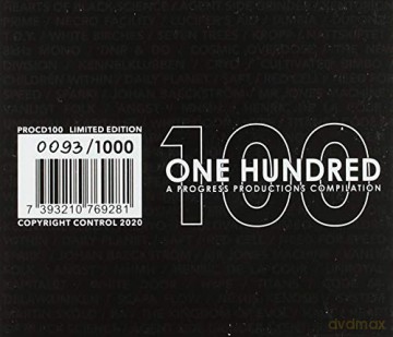 Procd100 [CD]