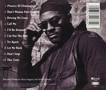Eric Gable: Process Of Elimination [CD]