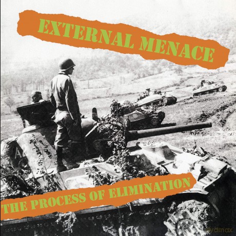 External Menace: Process Of Elimination [CD]
