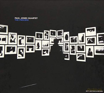 Paul Jones: Process,The [CD]