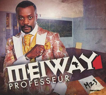 Meiway: Professeur [CD]
