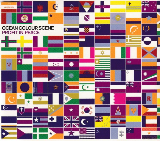 Ocean Colour Scene: Profit In Peace [CD]