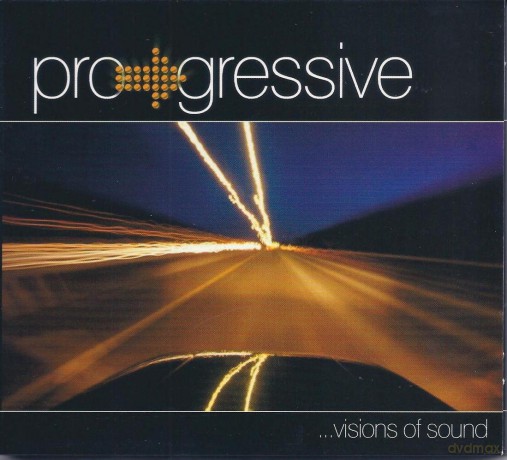 Progressive [CD]