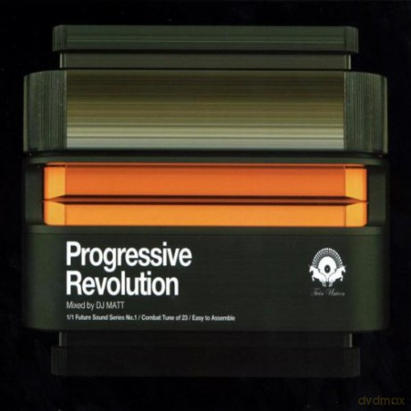 Progressive Revolution 1 [2CD]