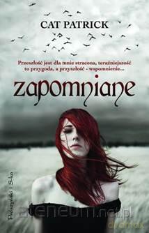 Zapomniane - Patrick Cat [KSIĄŻKA]
