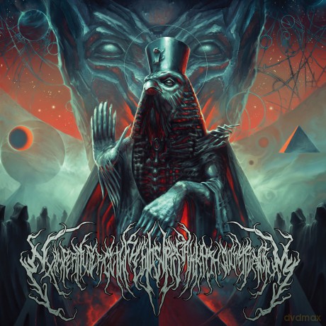 Eximperituserqethhze: Projecting The Singular Emission [CD]