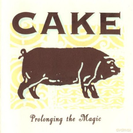 Cake: Prolonging the Magic [CD]