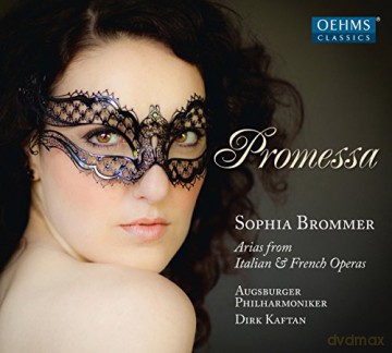Sophia Brommer: Promessa | Arias From Operas [CD]