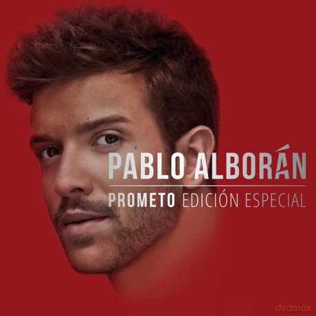 Pablo Alboran: Prometo - Edicion Especial [CD]