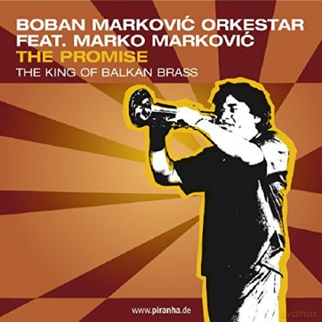 Boban Markovic: Promise [CD]