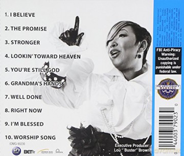 Yanna: Promise [CD]