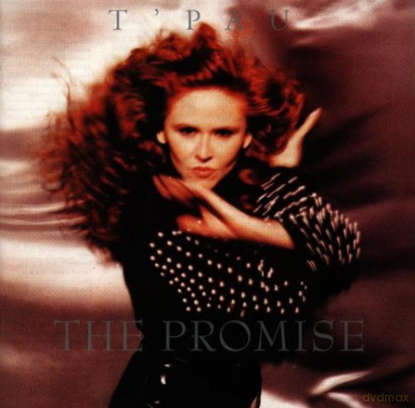 T Pau: Promise [CD]