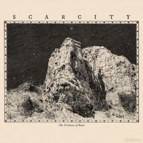 Scarcity: Promise Of Rain [CD]