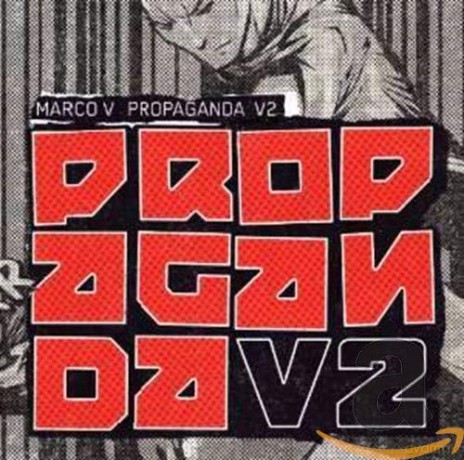 Marco V: Propaganda P.2 [CD]