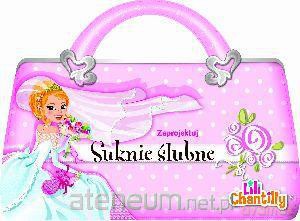 Zaprojektuj suknie ślubne [ZABAWKA]