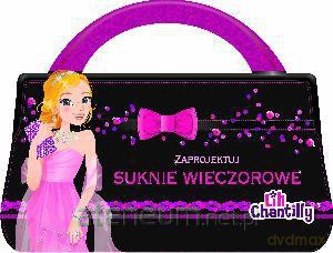 Zaprojektuj suknie wieczorowe [ZABAWKA]