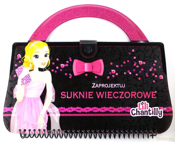Zaprojektuj suknie wieczorowe [ZABAWKA]
