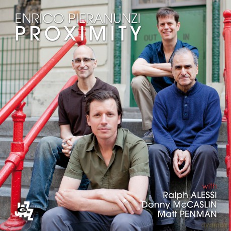 Enrico Pieranunzi: Proximity [CD]