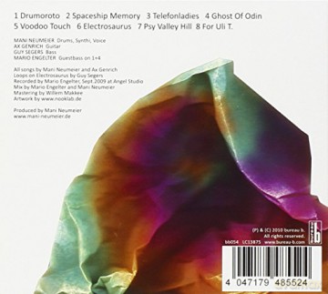 Gurumaniax: Psy Valley Hill [CD]