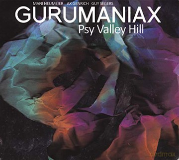 Gurumaniax: Psy Valley Hill [CD]