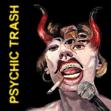 Psychic Trash: Psychic Trash [CD]