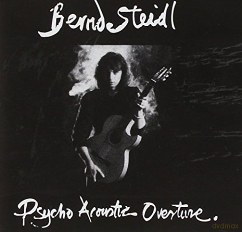 Bernd Steidl: Psycho Acoustic Overture [CD]