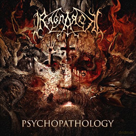 Ragnarok: Psychopathology [CD]