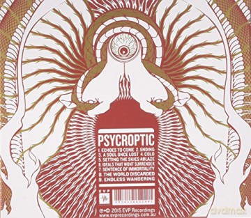 Psycroptic: Psycroptic [CD]