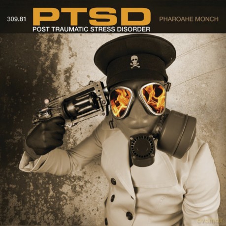 Pharoahe Monch: Ptsd - Post Traumatic Stress Disorder [CD]