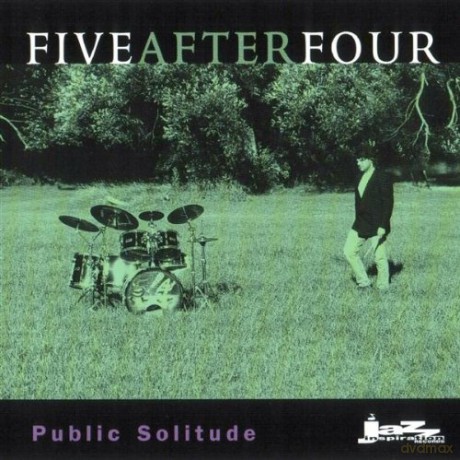5 After 4: Public Solitude [CD]