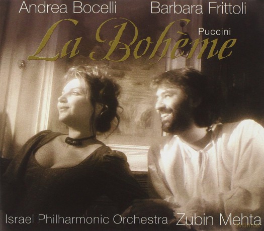 Giacomo Puccini: Puccini: La Boheme [2CD]
