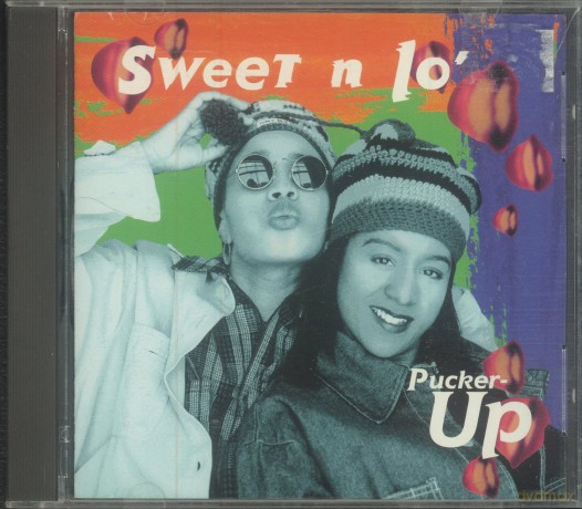 Sweet N Lo: Pucker-Up [CD]