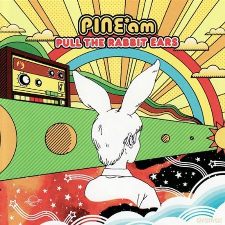 Pine*Am: Pull Rabbit Ears [CD]