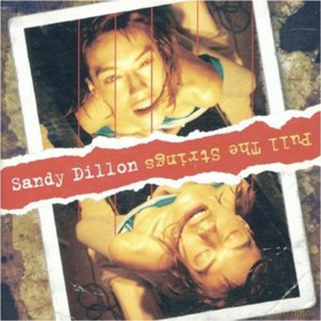 Sandy Dillon: Pull the Strings [CD]