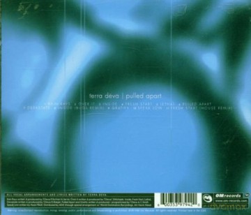 Terra Deva: Pulled Apart [CD]