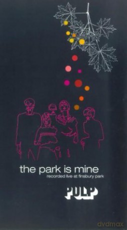Pulp: Pulp - Live 98/The Park Is Mine [CD]
