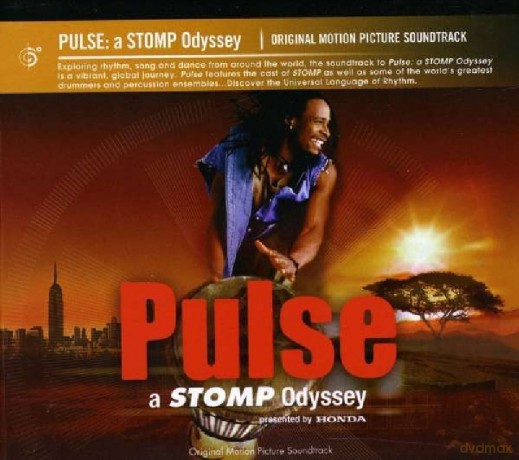 Pulse: A Stomp Odyssey [CD]