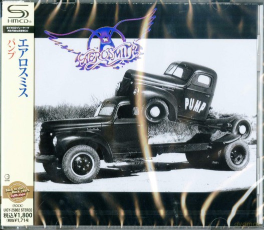 Aerosmith: Pump [CD]