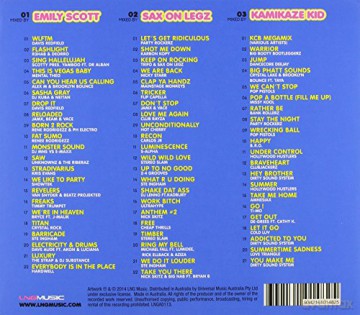 Pump It 9 [CD]