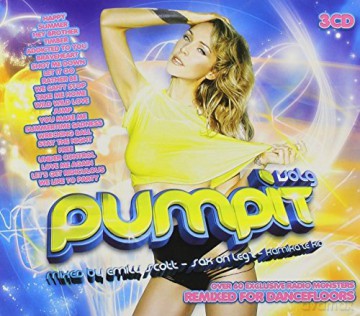Pump It 9 [CD]