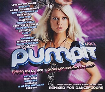 Pump It Vol.2 [3CD]