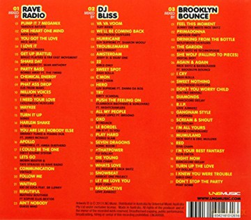 Pump It vol.7 [3CD]