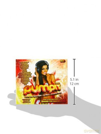 Pump It vol.7 [3CD]